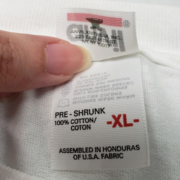 Vintage Tony Hawk’s Underground Video Game Promo Shirt Mens XL White Anvil Y2k - Picture 15 of 16